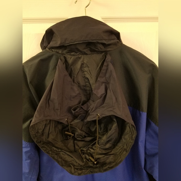 Vintage WearGuard Men's 3 Season Water Resistant Thinsulate Jacket Size Large - Picture 6 of 17